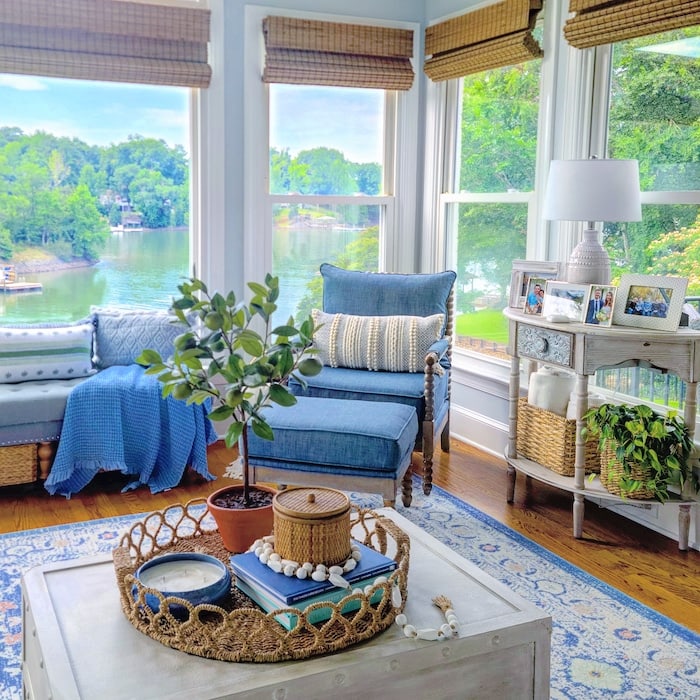 Beautiful Lake House Decor {inspiration} - The Turquoise Home