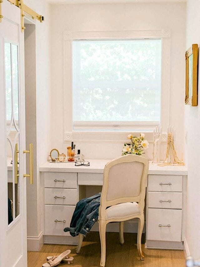 Make Any Barn Door Look Elegant With This Hack Story