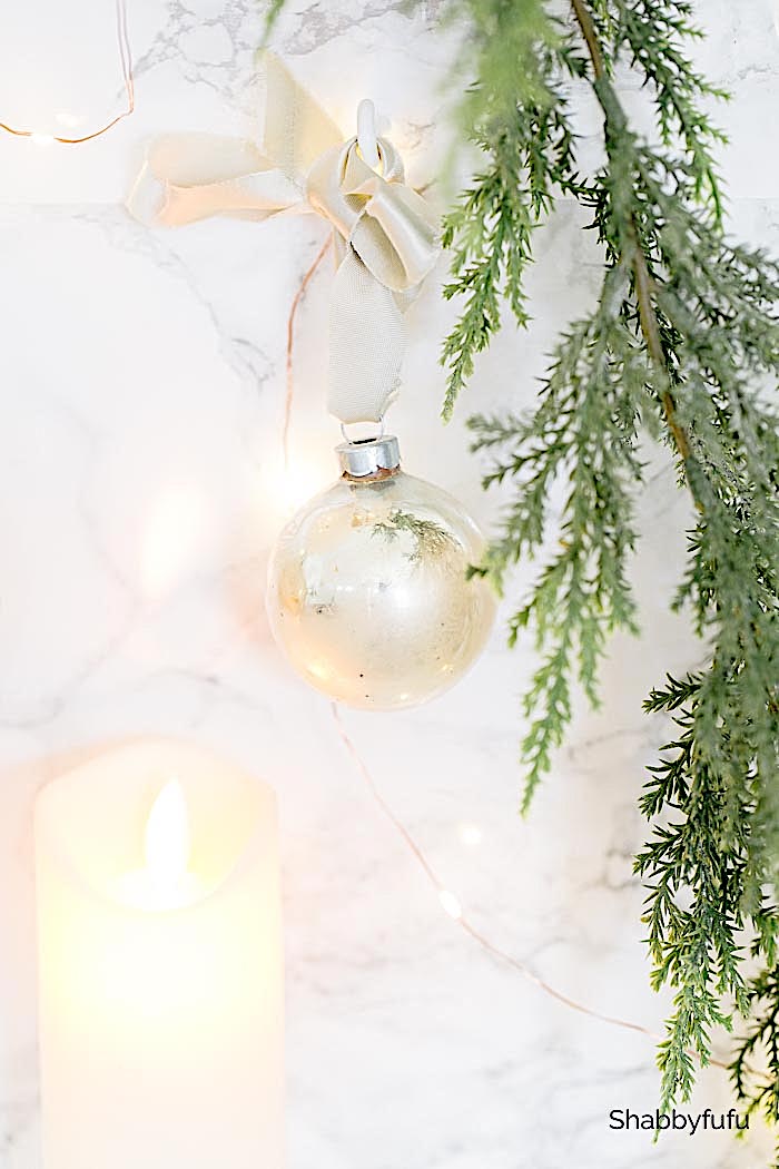 Scandinavian Style Christmas Tree – DIY