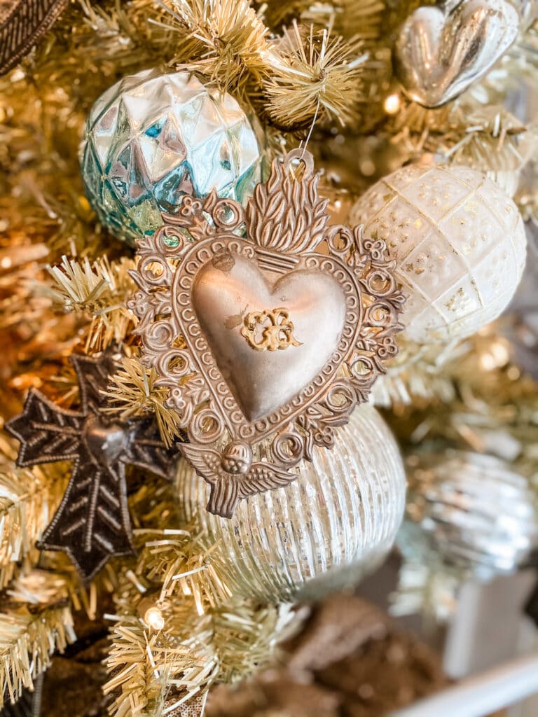 vintage French Christmas