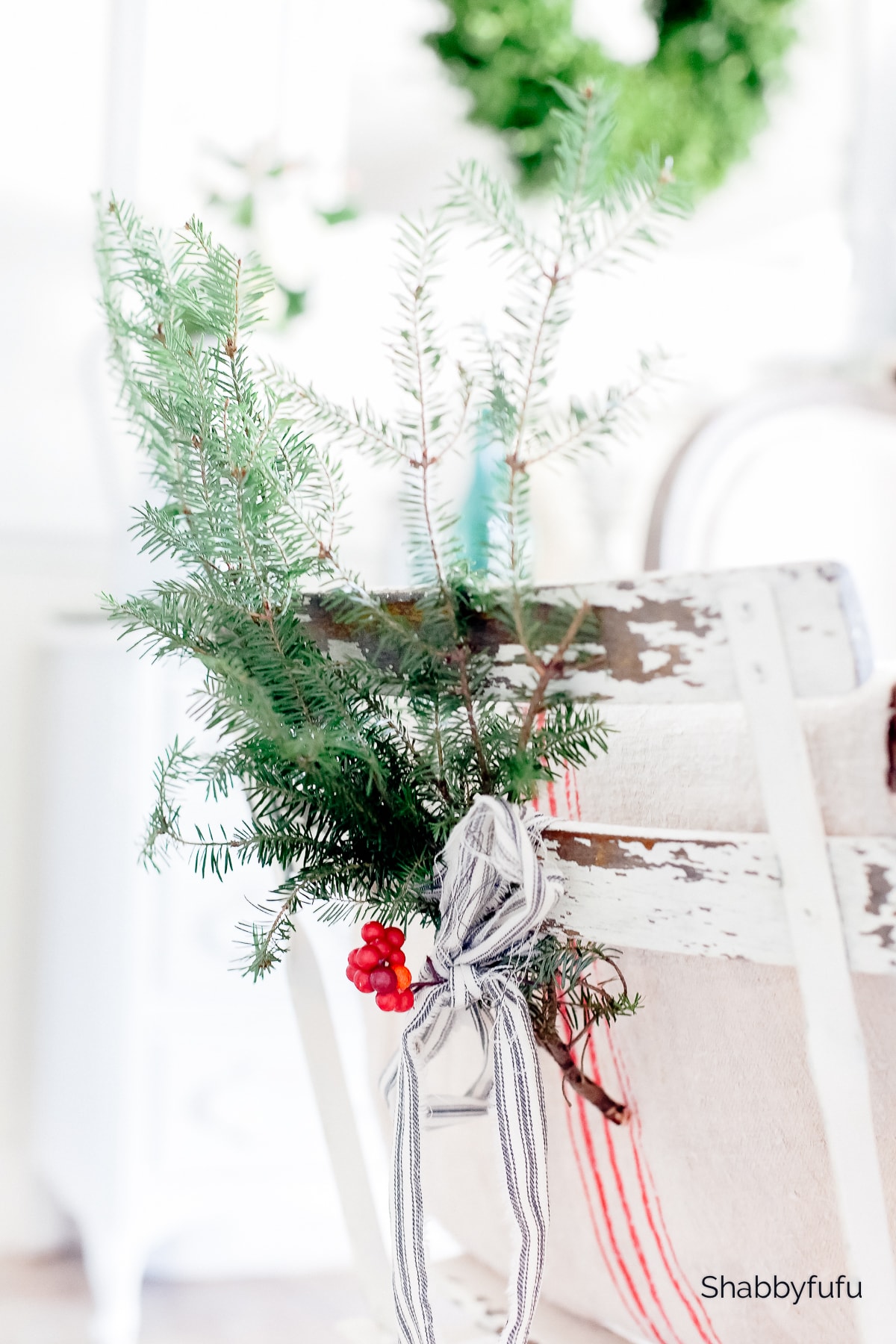 French Country Fridays 151 | Have Yourself A Merry Little Christmas Now