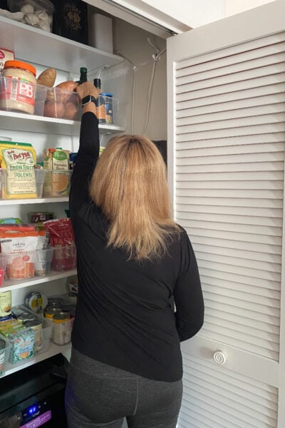small pantry diy makeover
