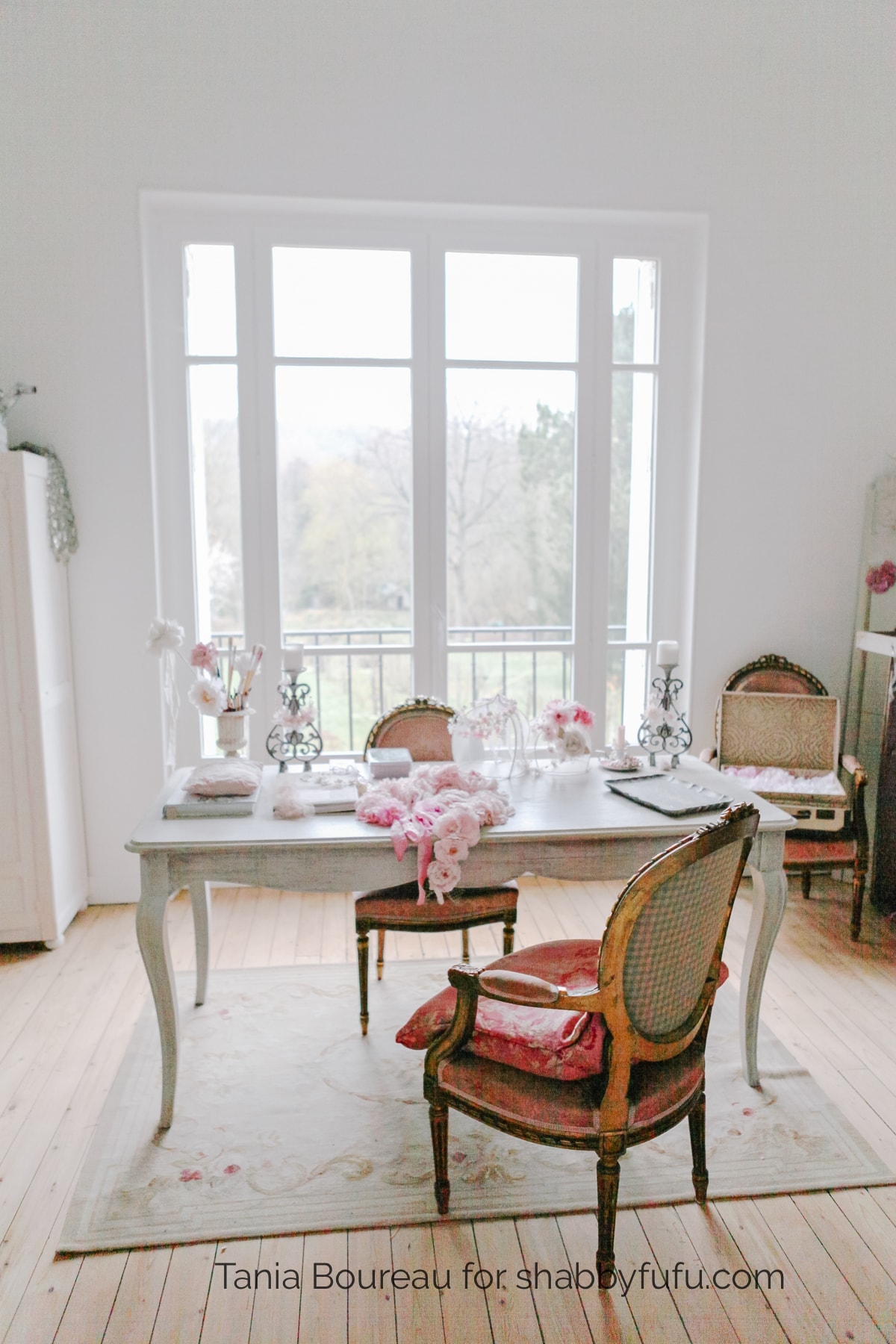 French Country Fridays 215 | Inspiration From Paris