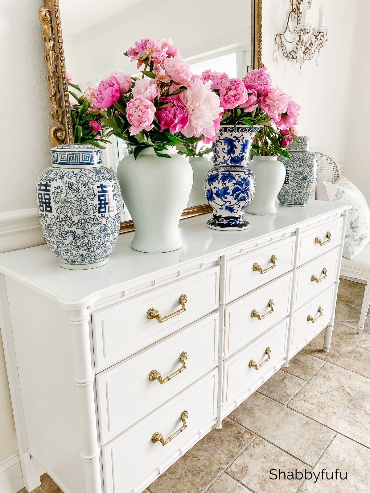 How To Paint Furniture Without Chalk Paint 
