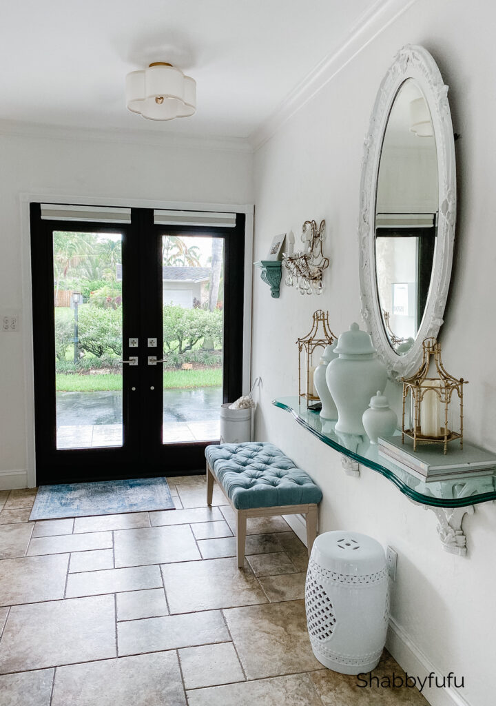 Summer Home Tour & Lots Of Changes! - shabbyfufu.com
