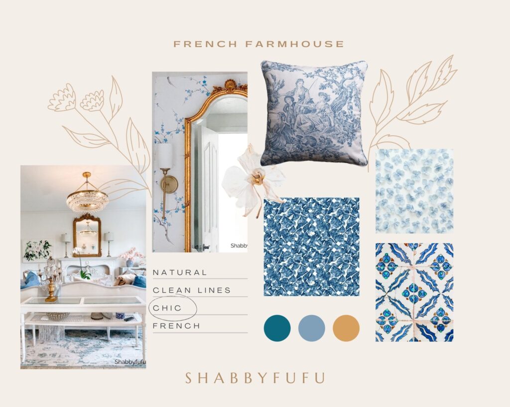 How To Make a Mood Board for Interior Design or Fashion Collages