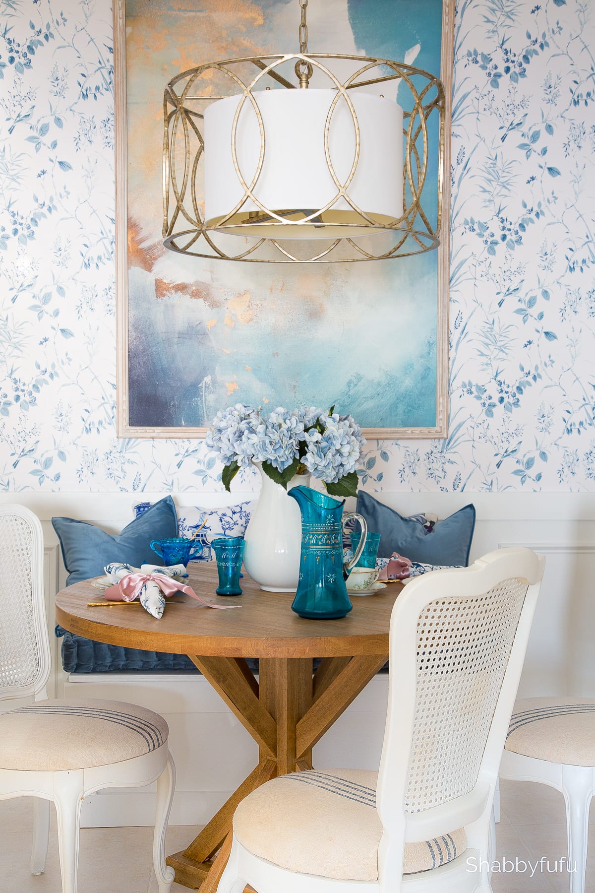 How To Build A Simple Breakfast Room Banquette
