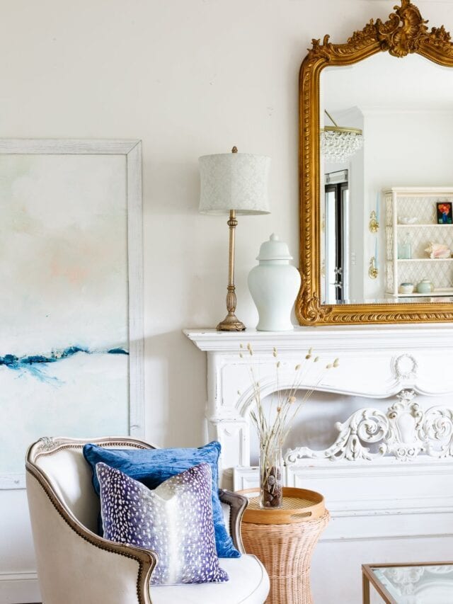 How To Make A Small Space Cozy, Stylish, & Inviting Story