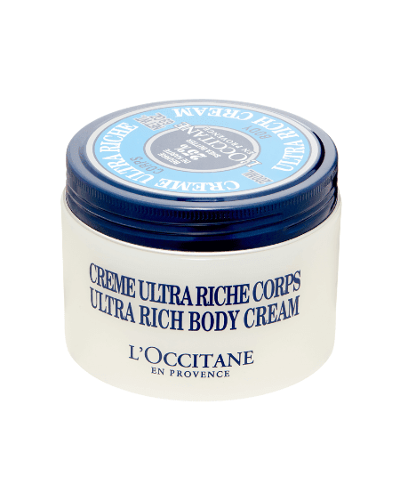 L'Occitane Shea Butter Rich Body Cream