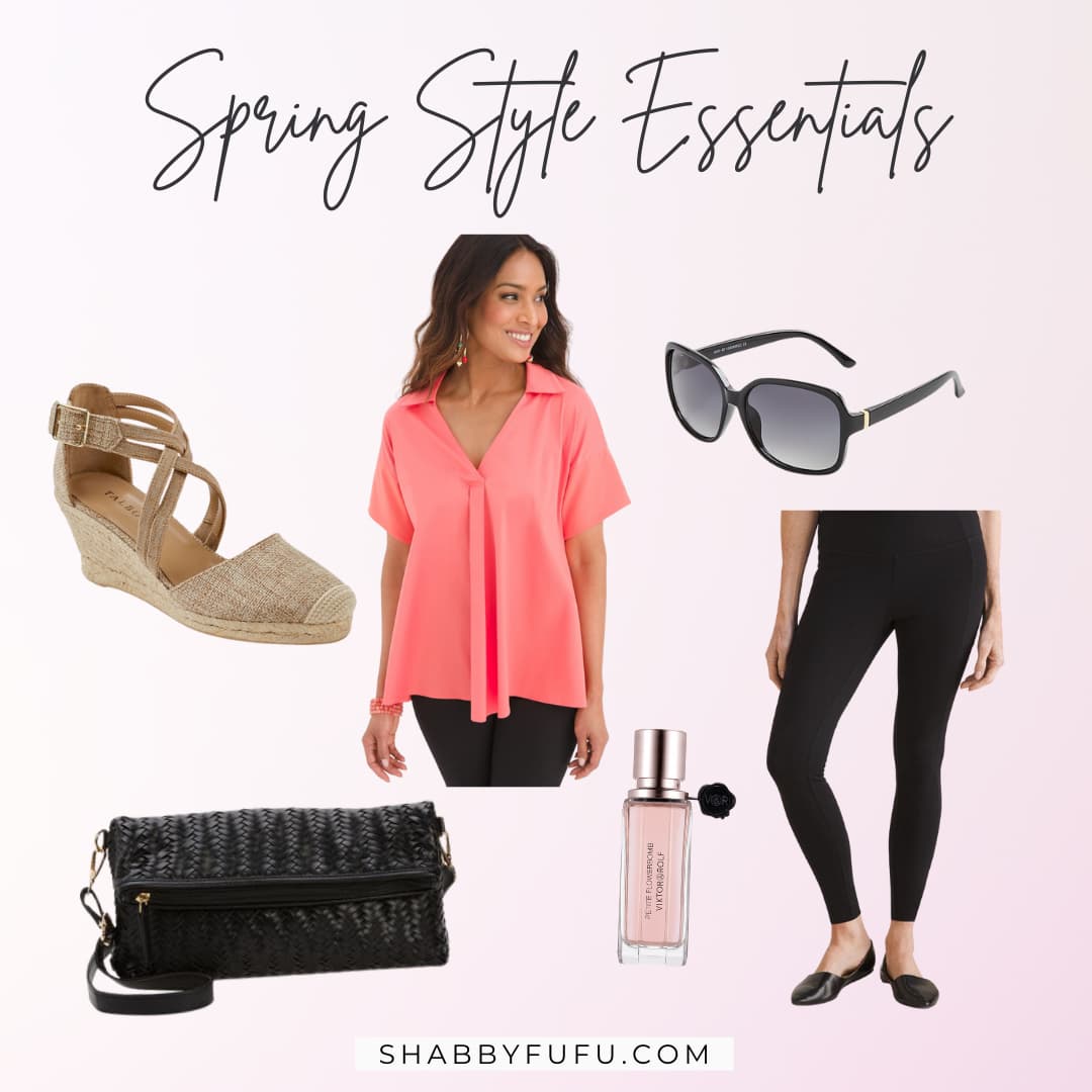 spring style graphic