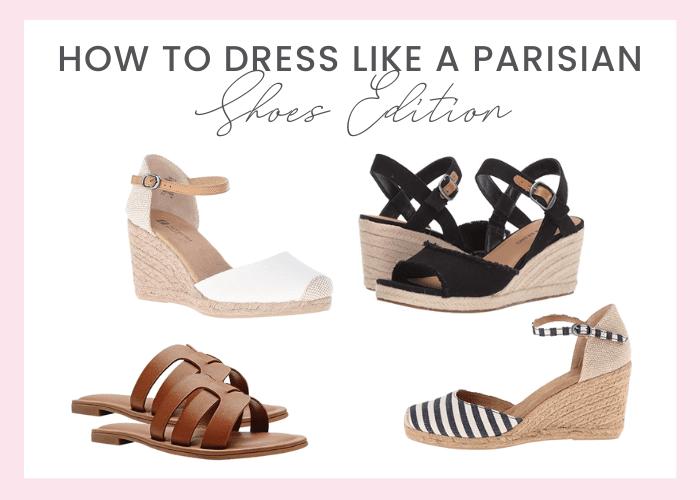 5 French Spring Outfits to Get That Chic French-Woman Vibe