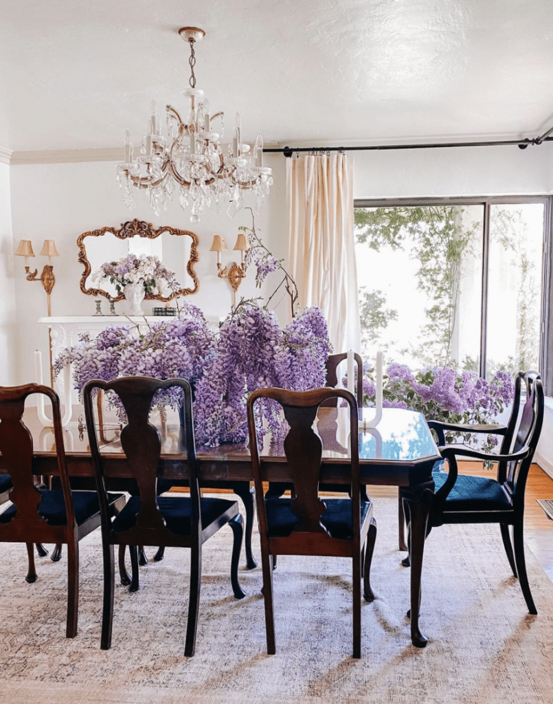 A Dream Home Tour - Fulfilling A Childhood Fantasy! - shabbyfufu.com