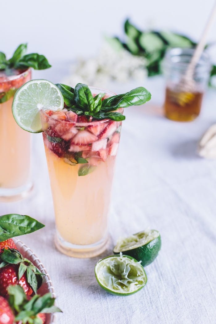 20 Alcohol Free Summer Strawberry Drinks – Home Style Saturdays 298