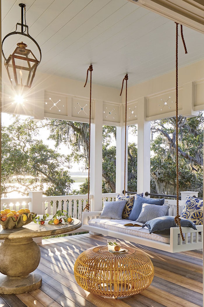 Summer Porch Ideas – Home Style Saturdays 302