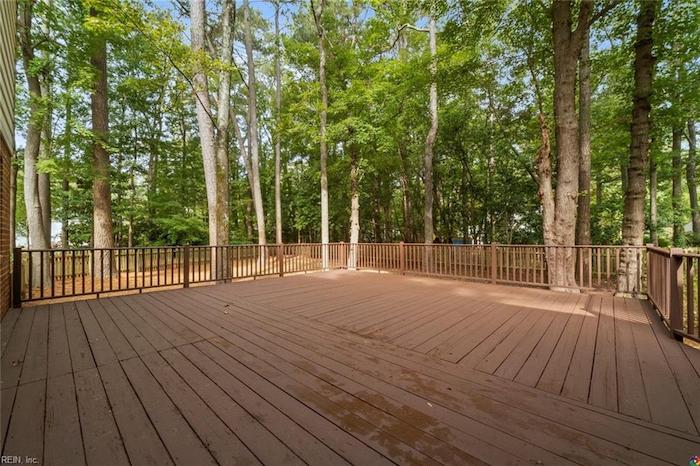 deck before image