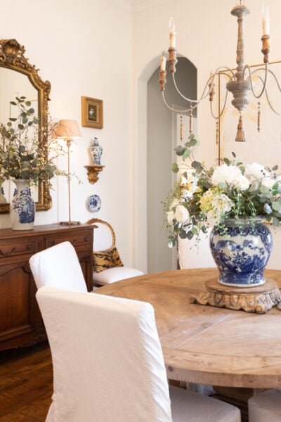 Dining Room - French country charm