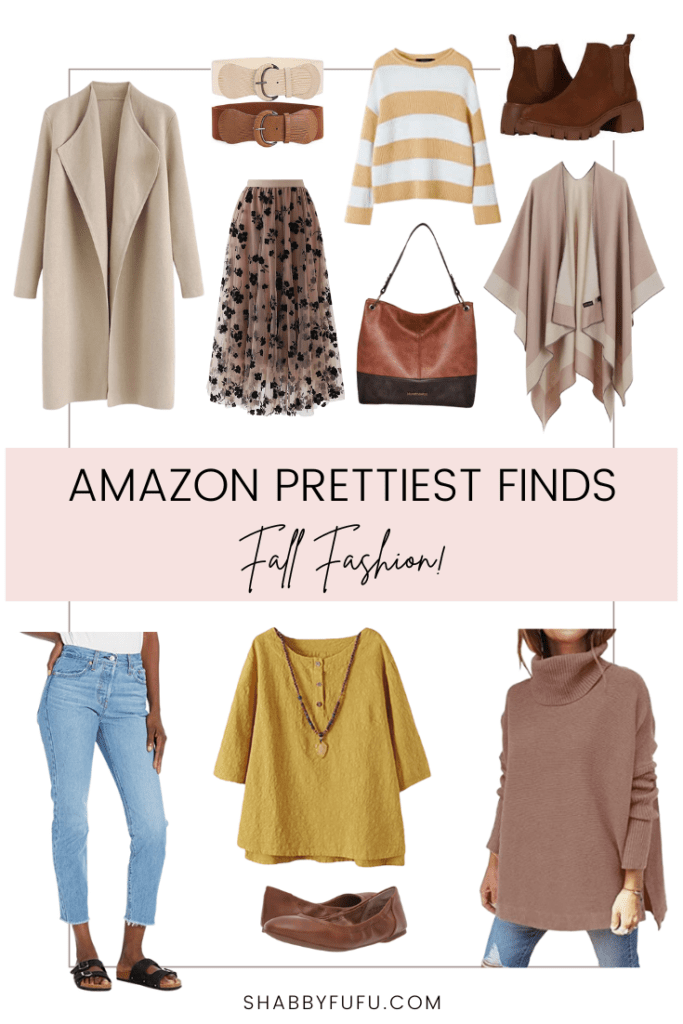 Best  Fall Fashion Finds 