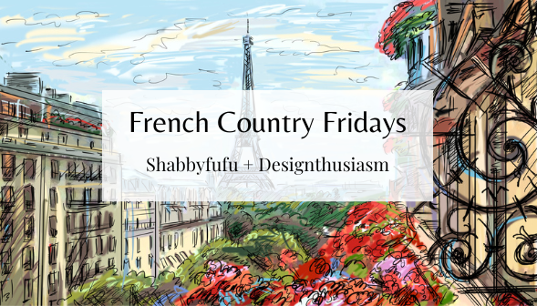 French Country Fridays logo