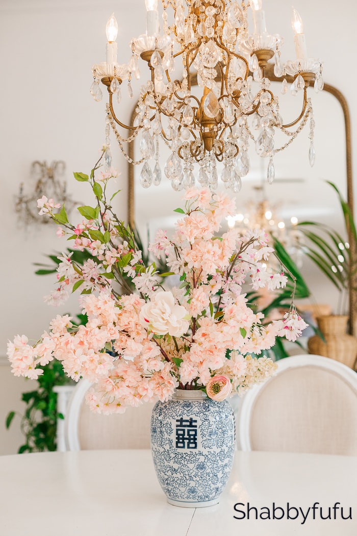 20 Spring Centerpieces & Vignettes To Inspire – The Style Showcase 176