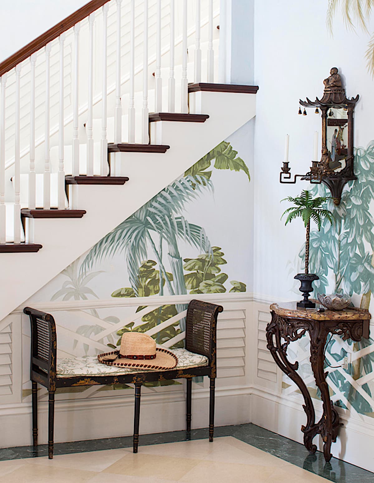 Palm Beach Style With Antiques & More! French Country Fridays 320