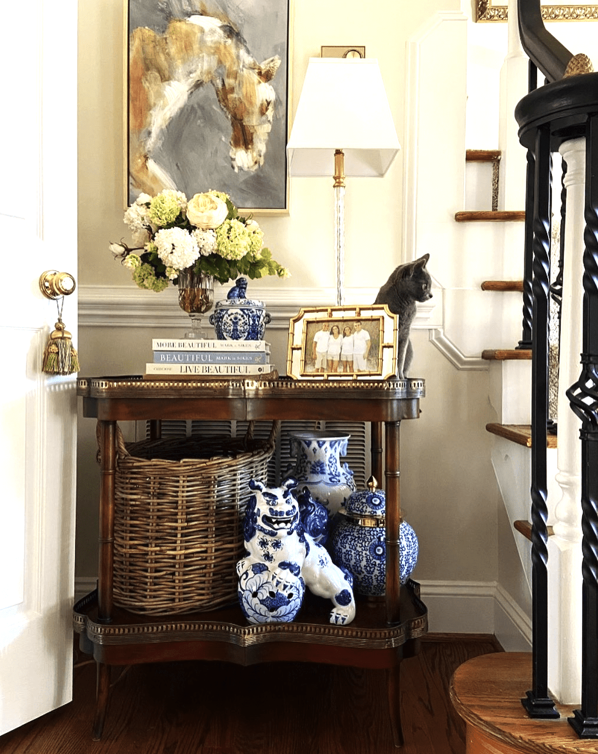 3 Fabulously French Home Tours Today! French Country Fridays 322