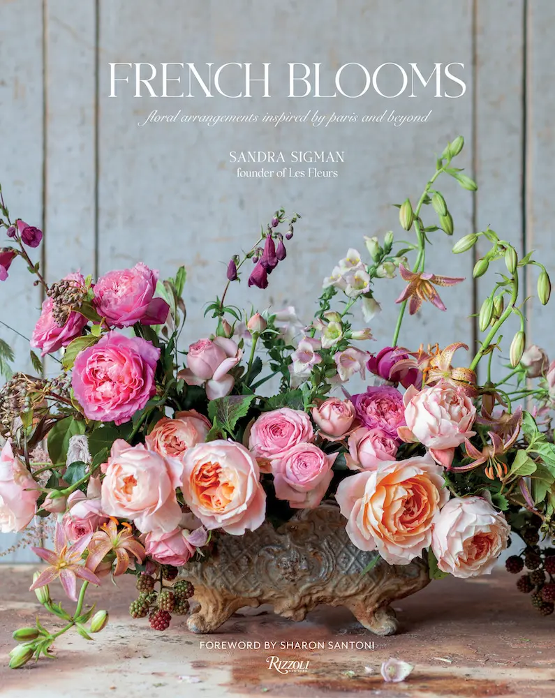 French blooms