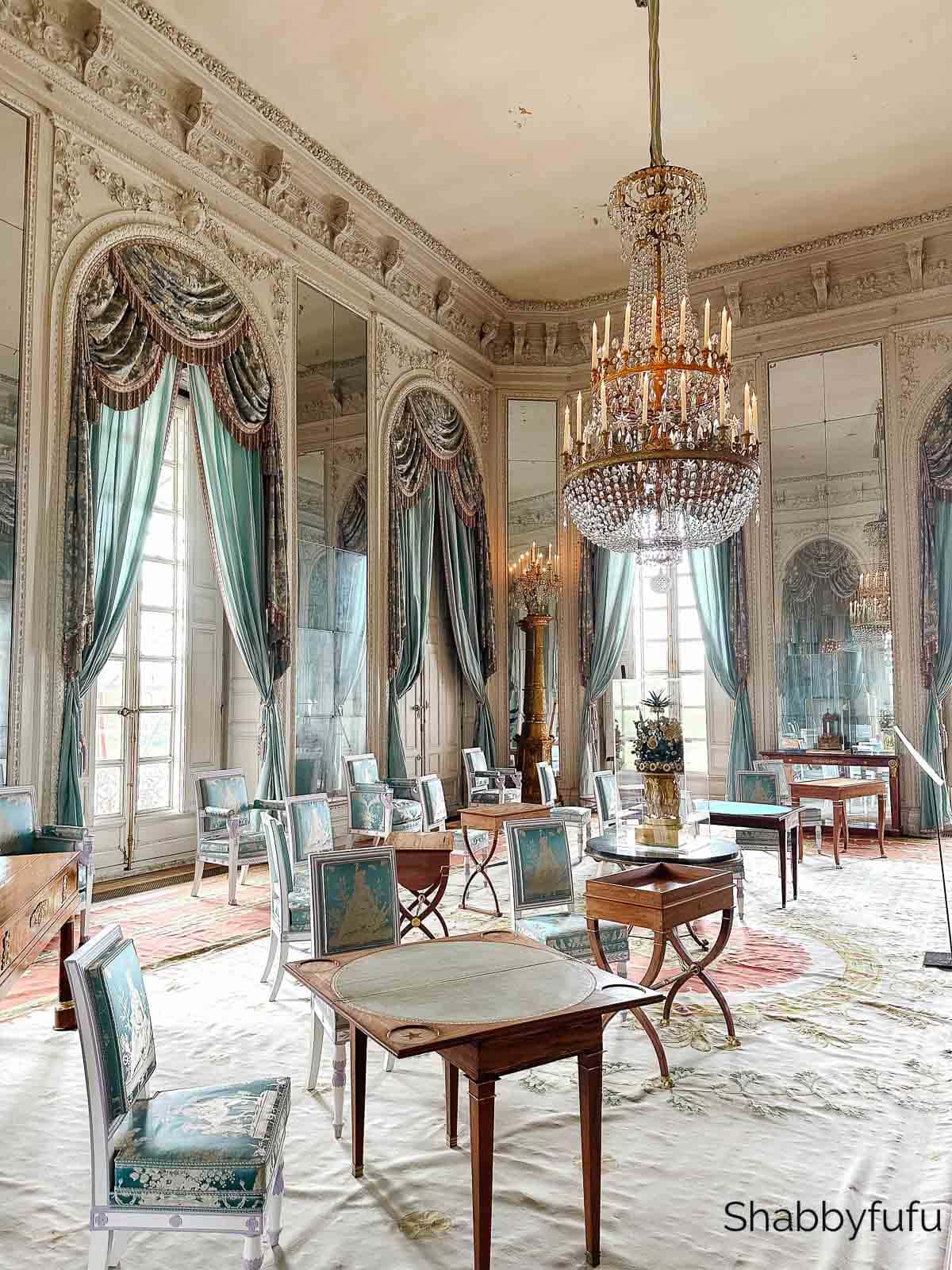Le Grand Trianon at Versailles
