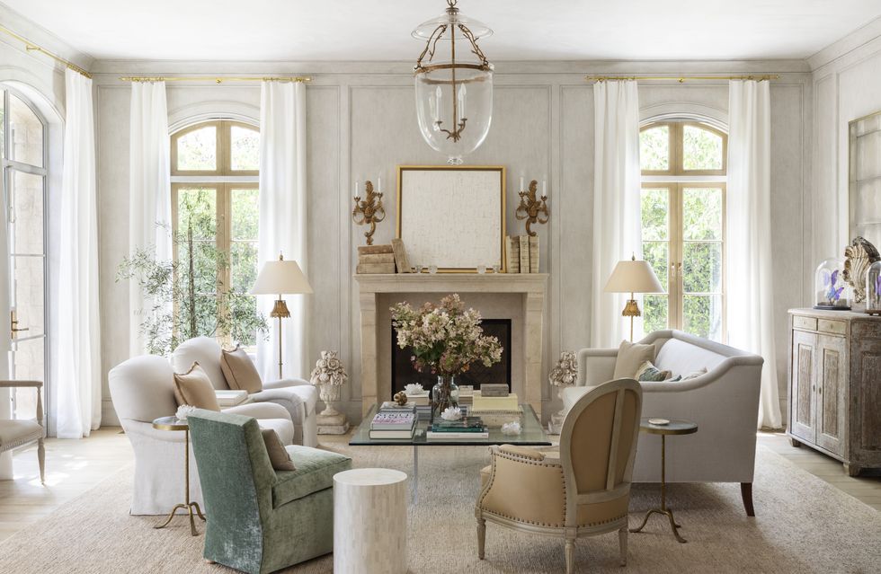 Favorite Designer Homes To See & More! French Country Fridays 325
