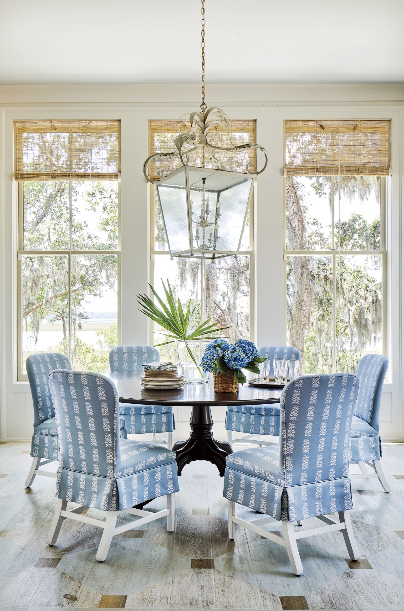 Home Tour: Coastal Serenity Meets Southern Charm in This Crane Island Home