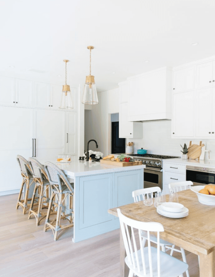 20+ Inspiring Budget Kitchen Renovations – The Style Showcase 195