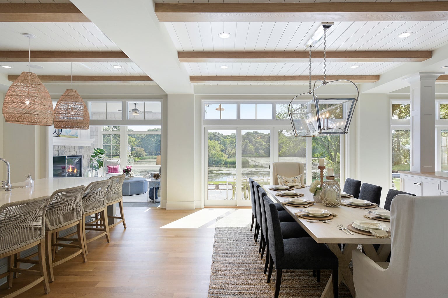 Coastal Cottage Home Tour - shabbyfufu.com