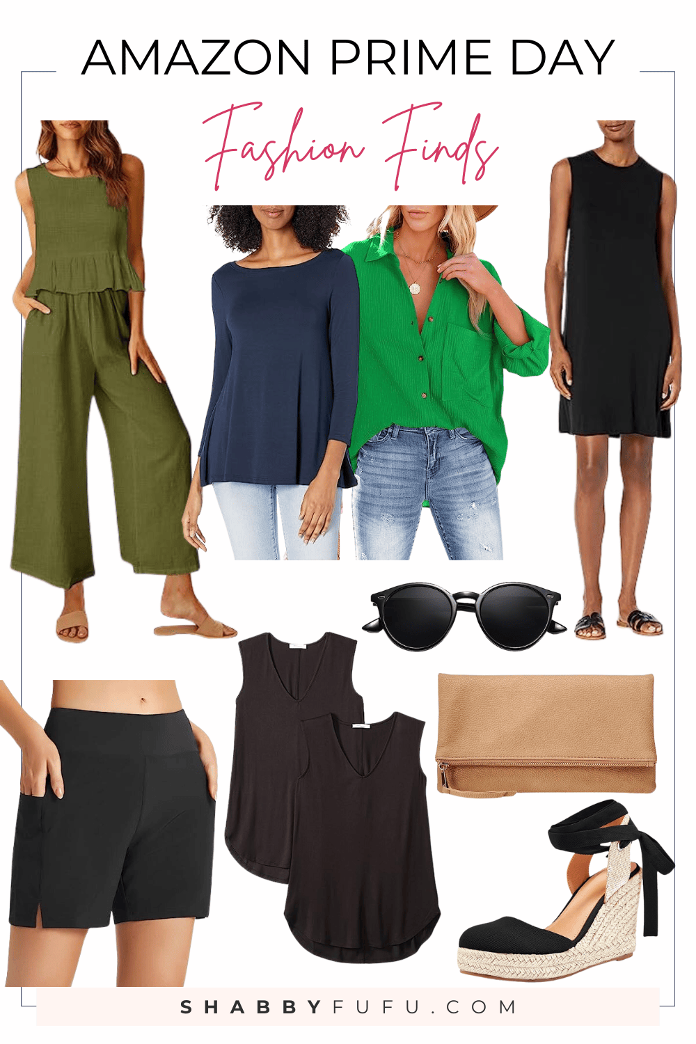 Amazon Prime Day: Best Fashion Finds 2023