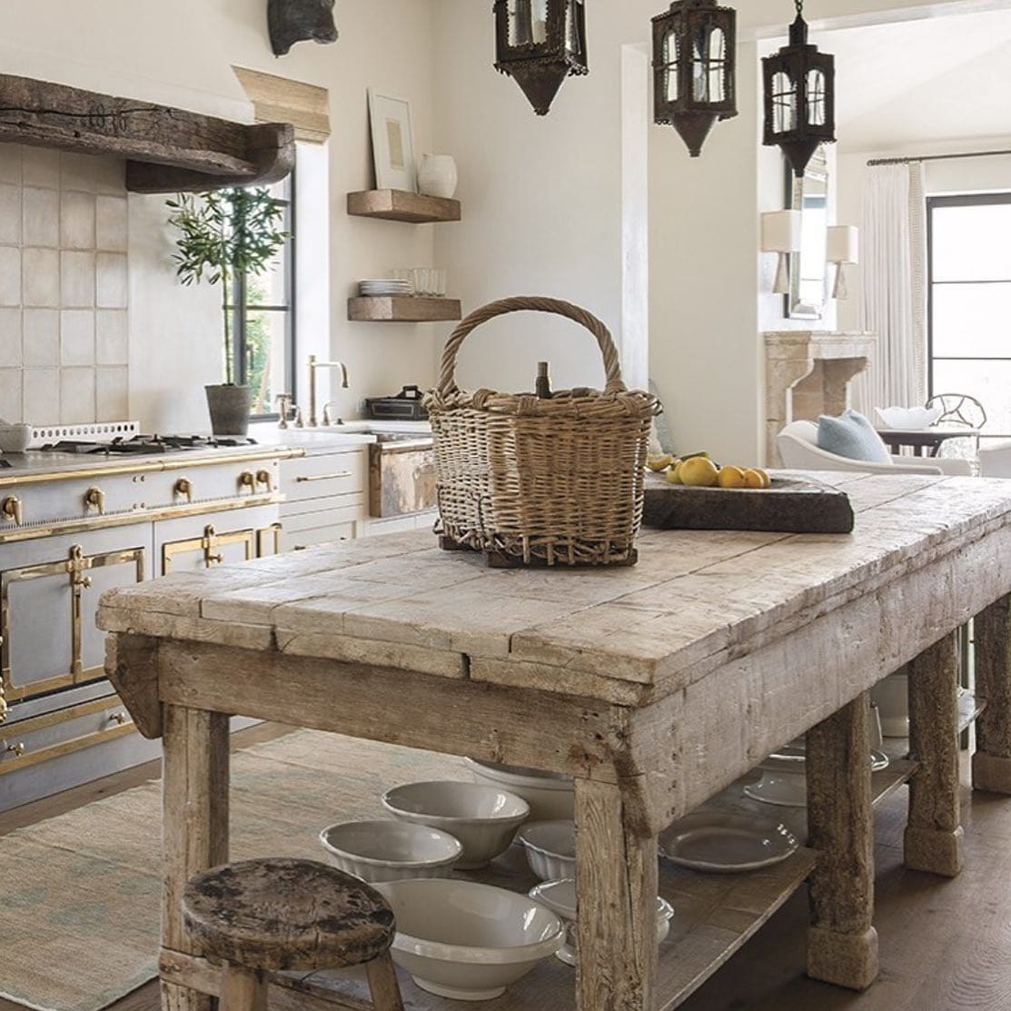 French Country Cottage Style Essentials