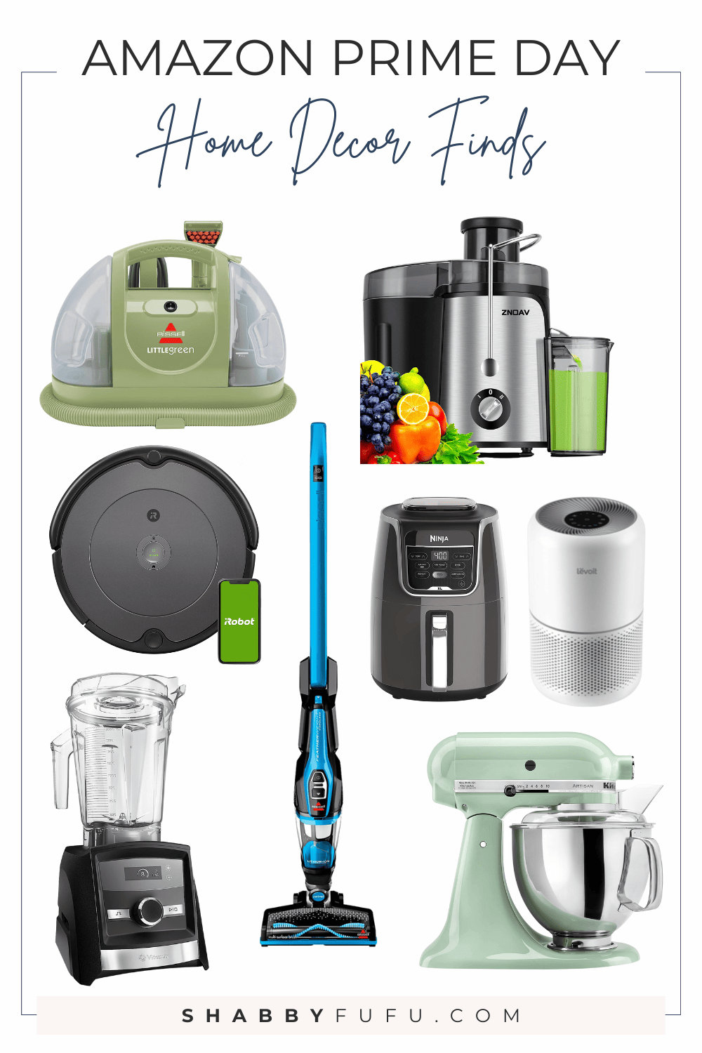 collage of products from Amazon Prime Day 2023