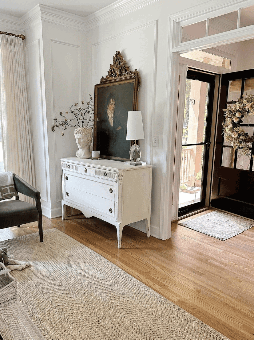 Coffee, Living Room Design & More! French Country Fridays 335