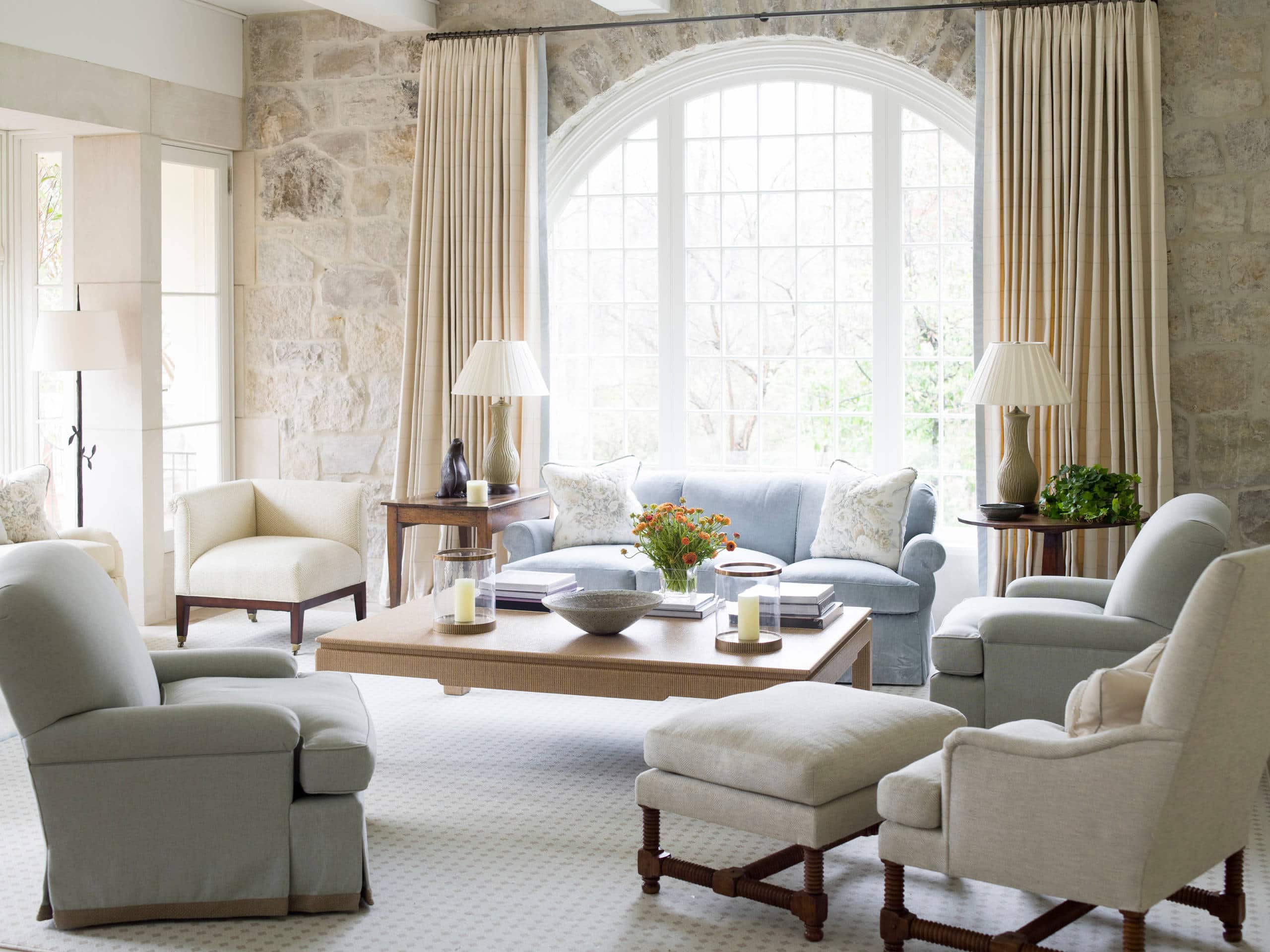 Perfect Traditional Sophistication: A Home Tour