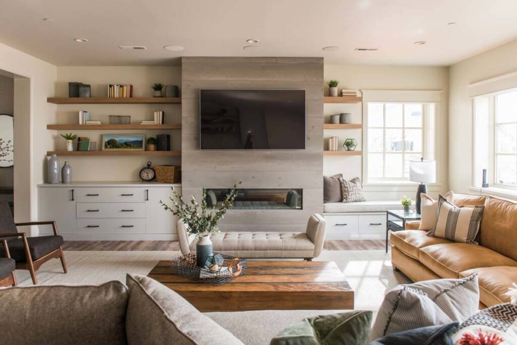 Picture of Inspiring European Style Home Tour in Salt Lake City - shabbyfufu.com