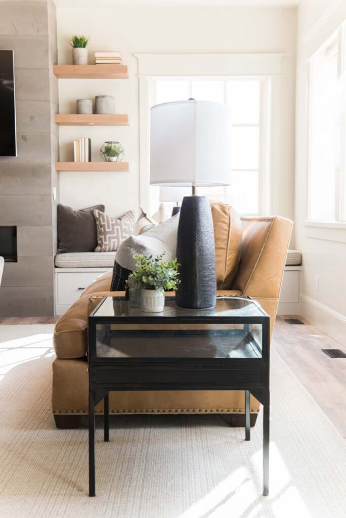 Stylish Home Tour photo