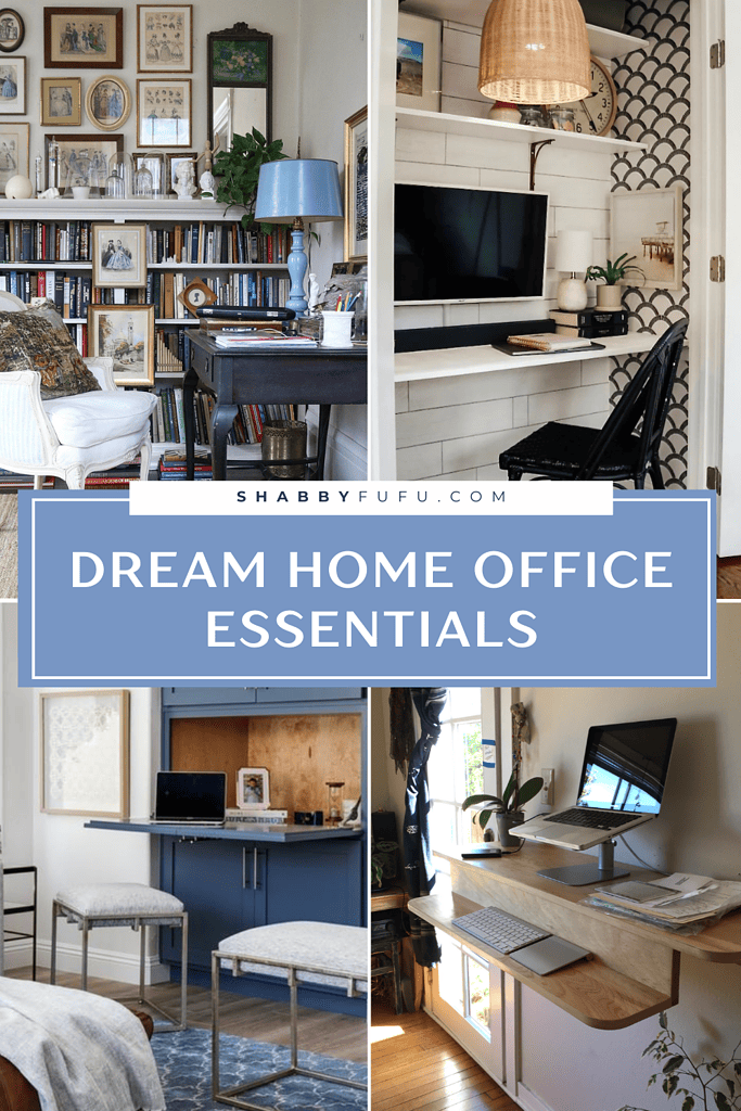 Dream Home Office Essentials: Must-Haves for a Functional Workspace ...