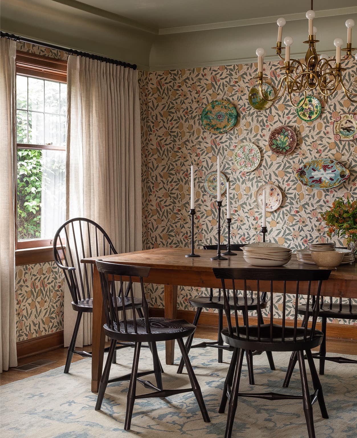 Home Tour: Vintage Cottage Style Meets Modern Design in This Seattle ...