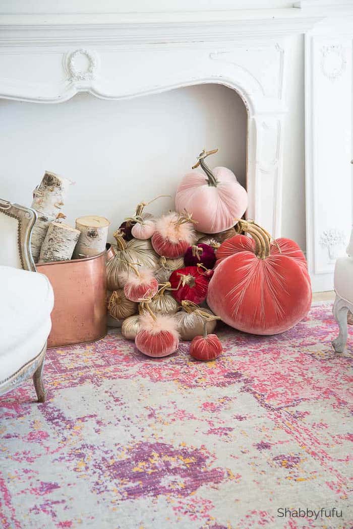 Whimsical Pink Pumpkins & More! The Style Showcase 207