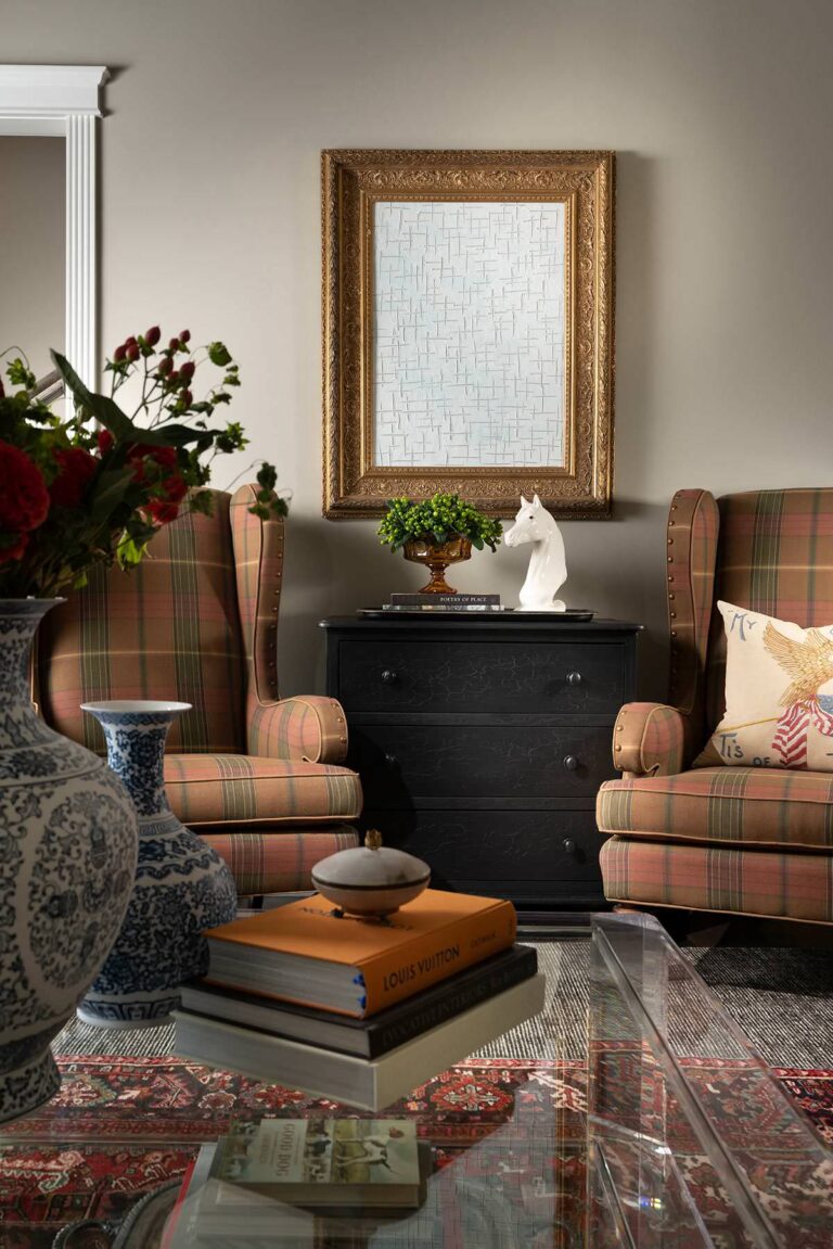 Captivating Traditional Home Tour with an English Country Twist ...