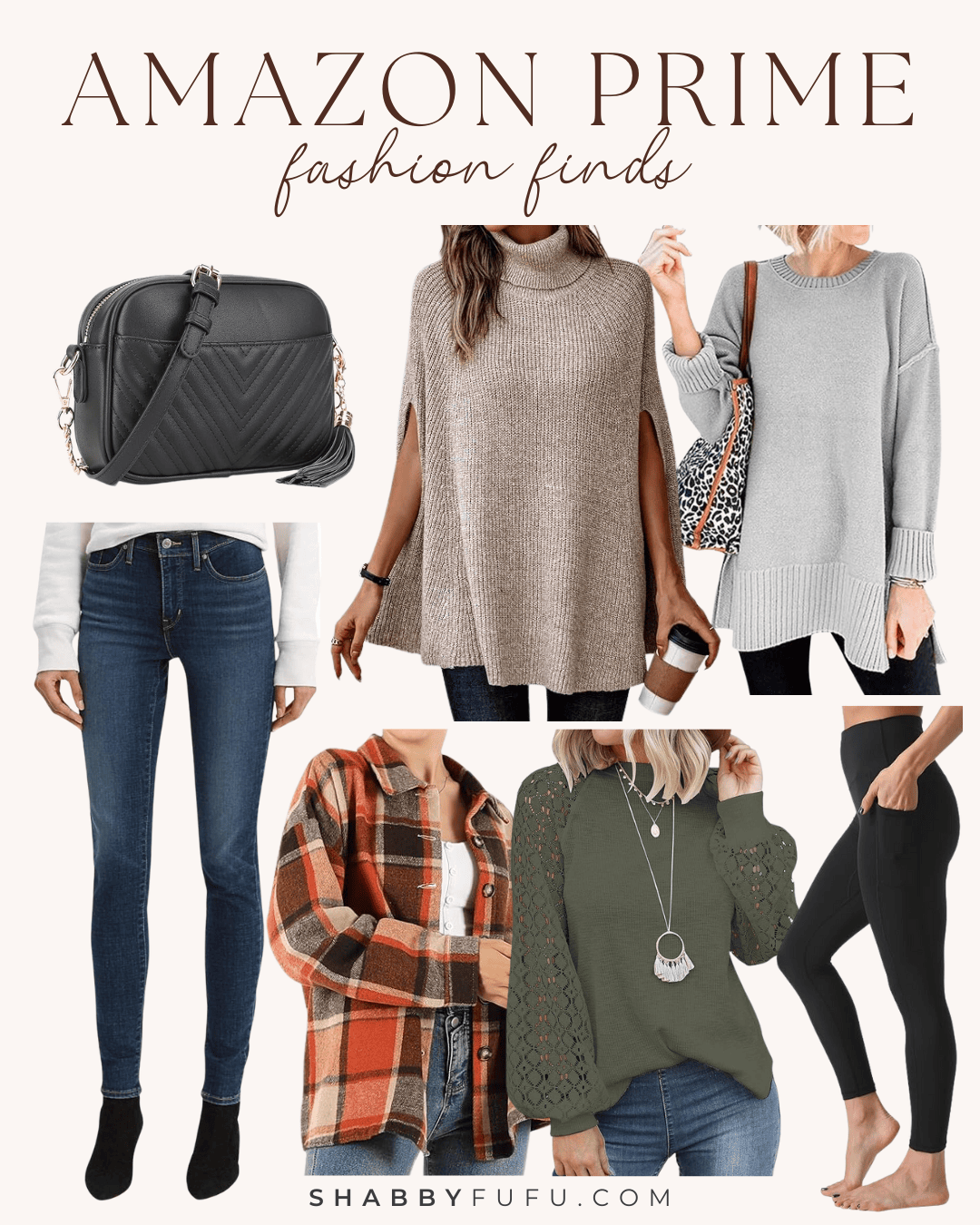 Prime Day: Favorite Fall Fashion Finds On Sale! 