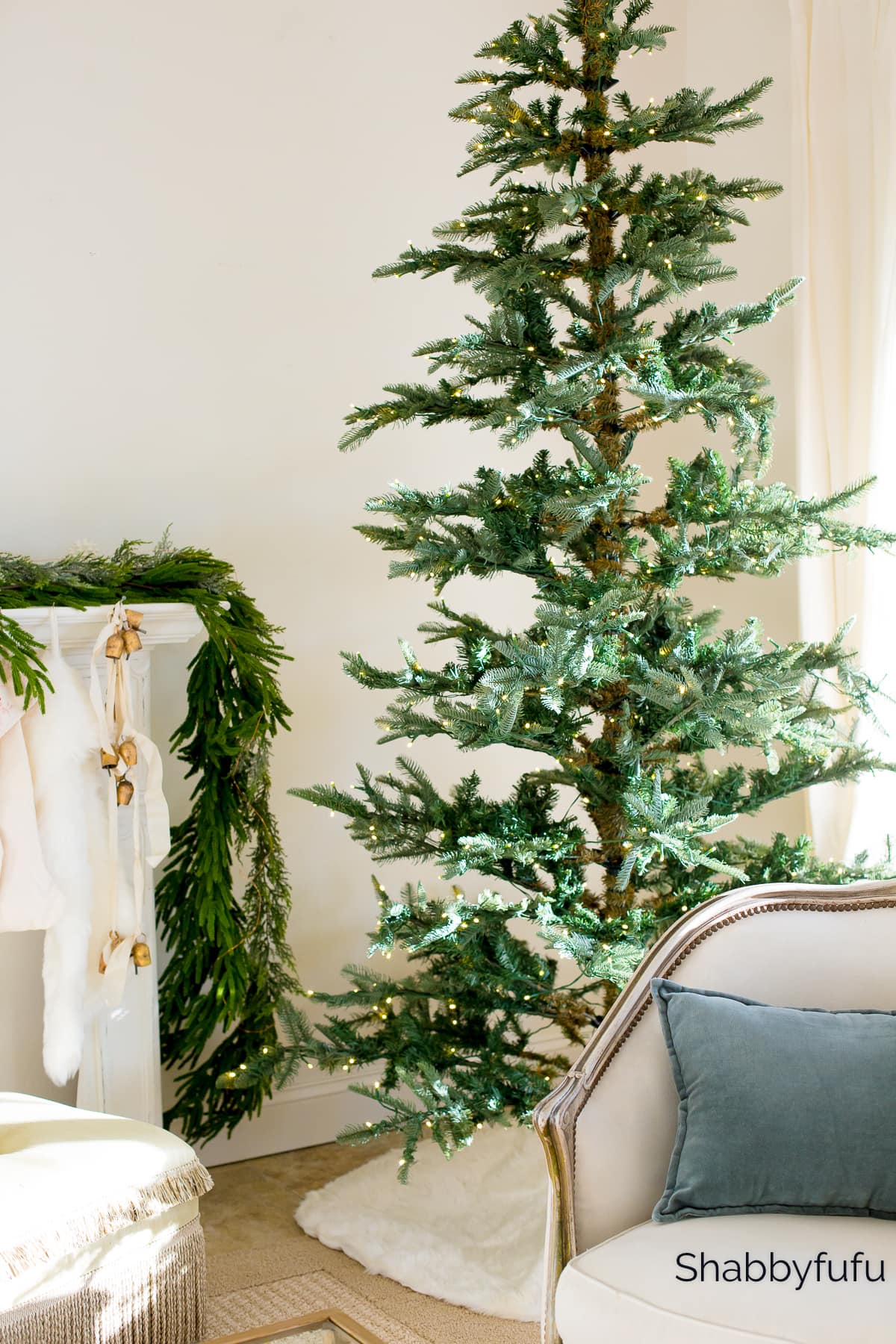 Christmas Trees, Wreaths & Collections Homestyle Saturdays 372