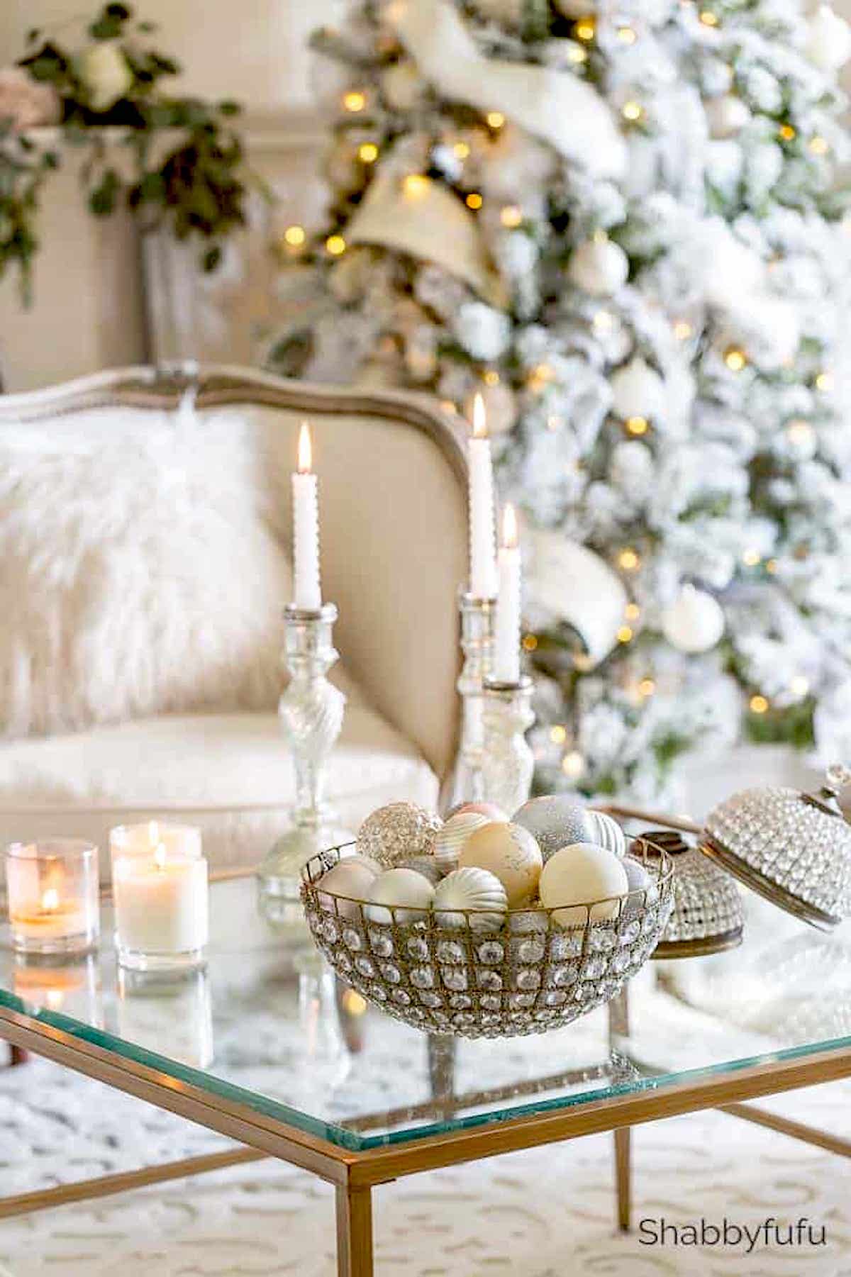 Christmas From The Archives & Fashion Favorites! French Country Fridays 347