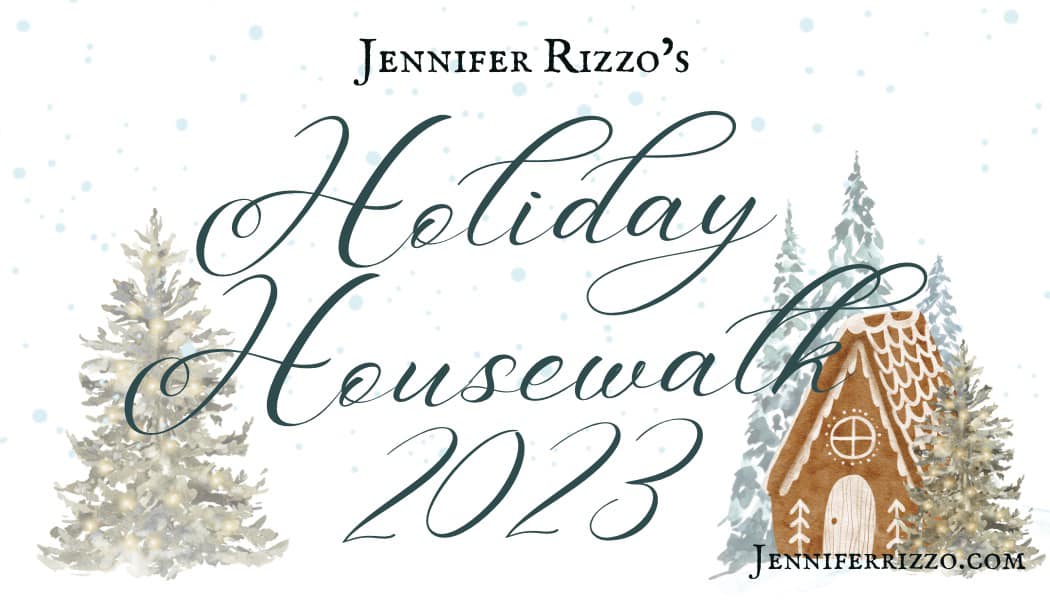 Jen Rizzo's holiday housewalk