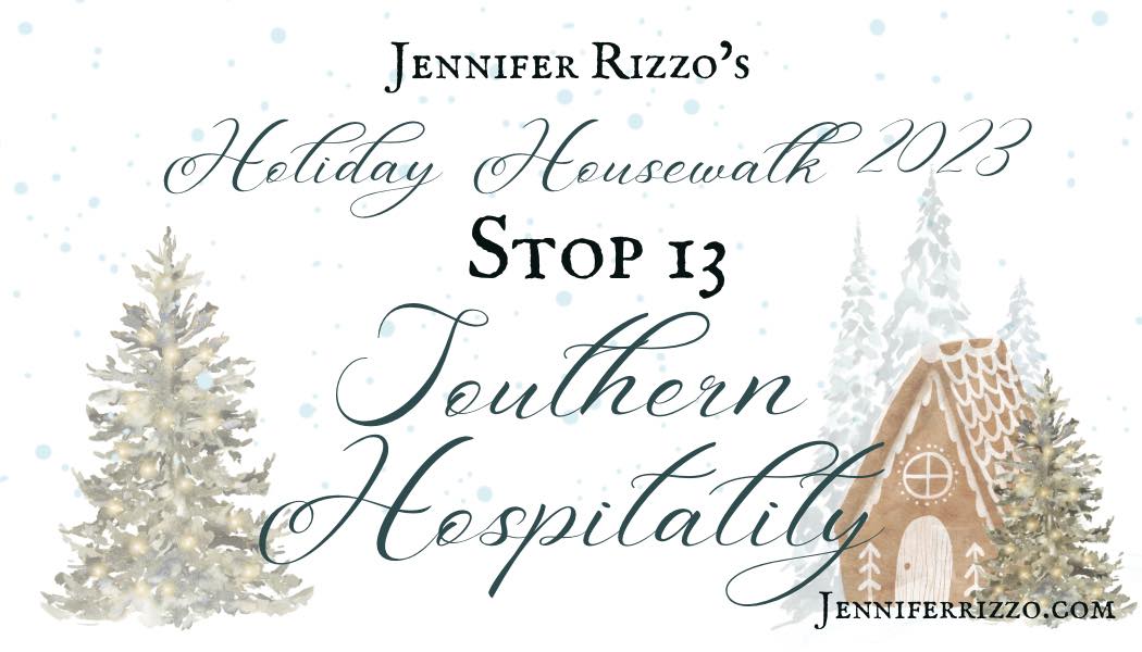Jen Rizzo holiday housewalk 2023