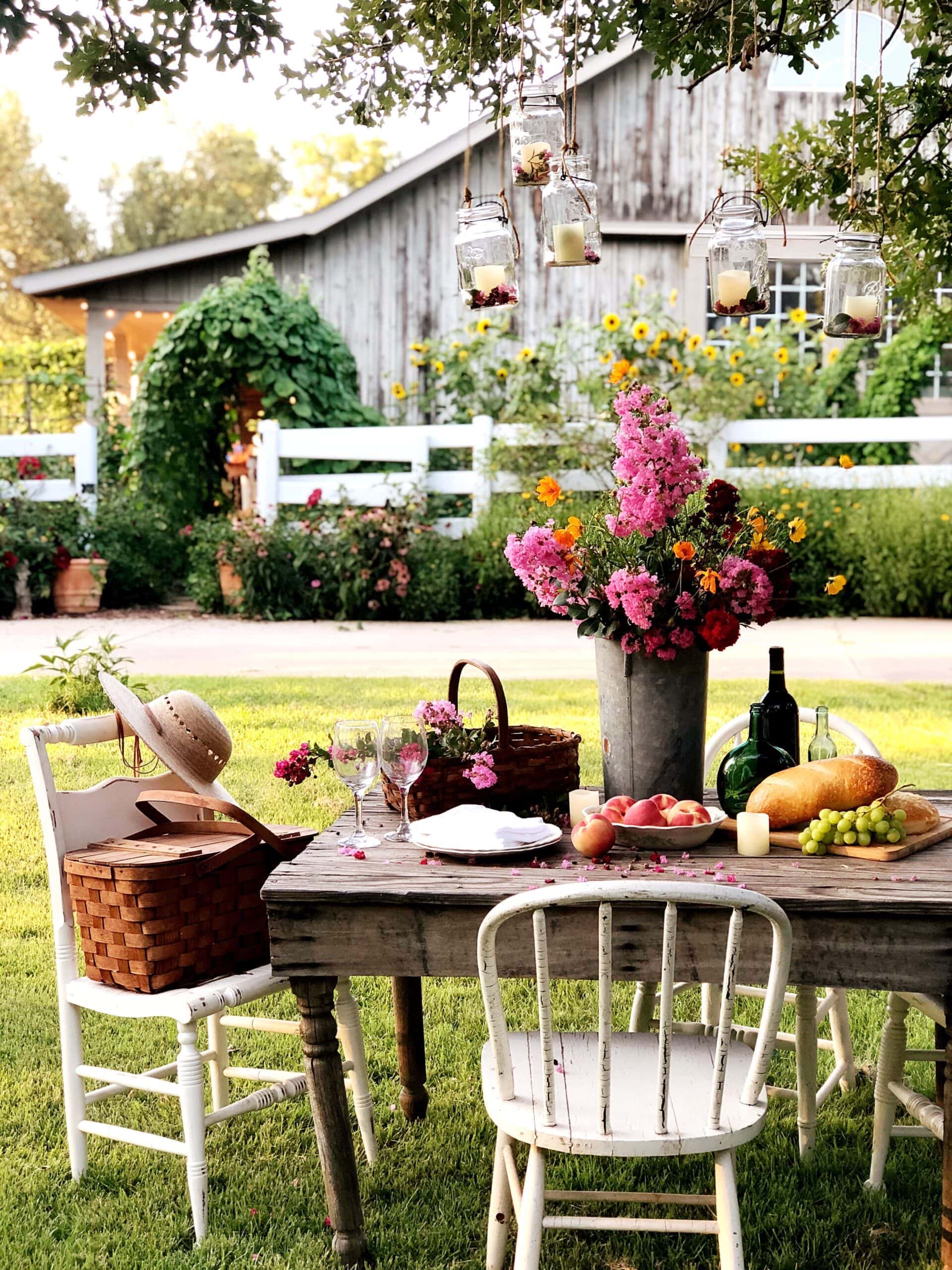 Picturesque Country Living Home Tour & More! The Style Showcase 223