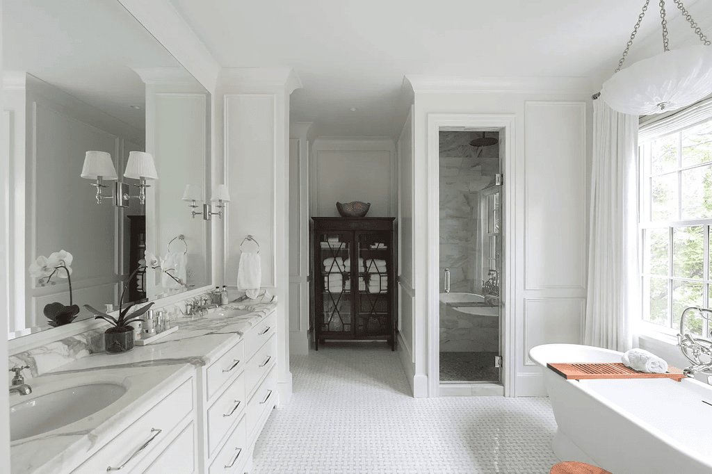 Charleston Home Tour - Beautiful Southern Sophistication - shabbyfufu.com