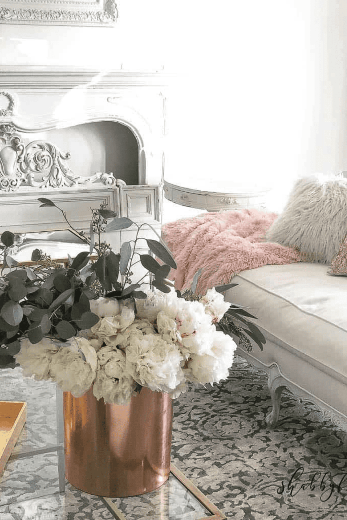 Romantic Home Ideas & More! French Country Fridays 360